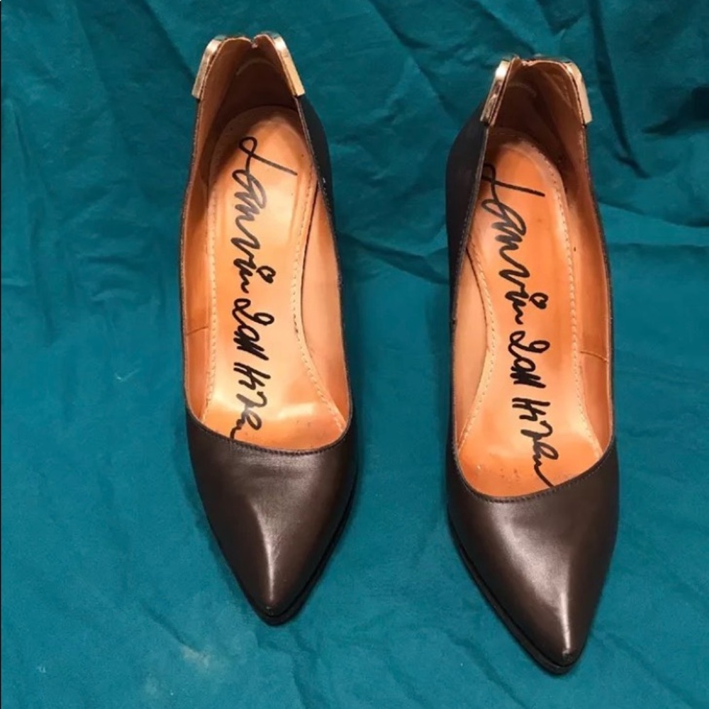 Great 2011 LANVIN stilettos originally $1400